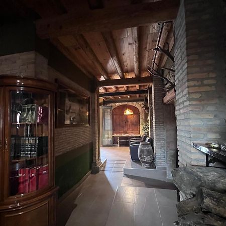 La Garbinada Hotel Torrebeses Εξωτερικό φωτογραφία