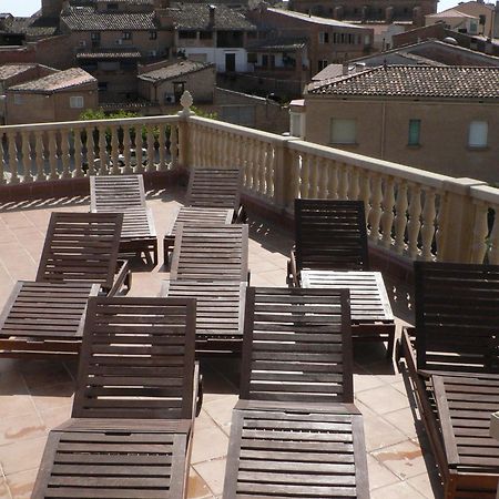 La Garbinada Hotel Torrebeses Εξωτερικό φωτογραφία