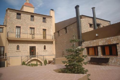 La Garbinada Hotel Torrebeses Εξωτερικό φωτογραφία