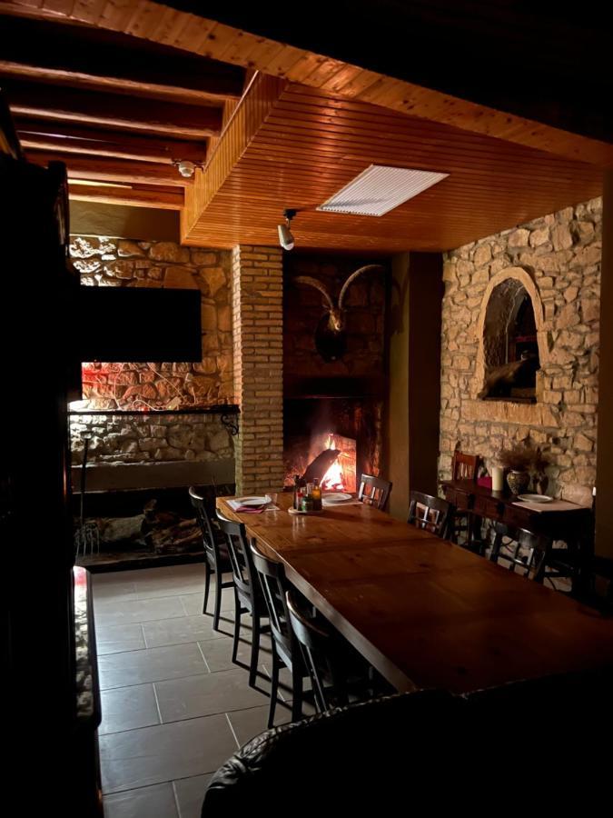 La Garbinada Hotel Torrebeses Εξωτερικό φωτογραφία