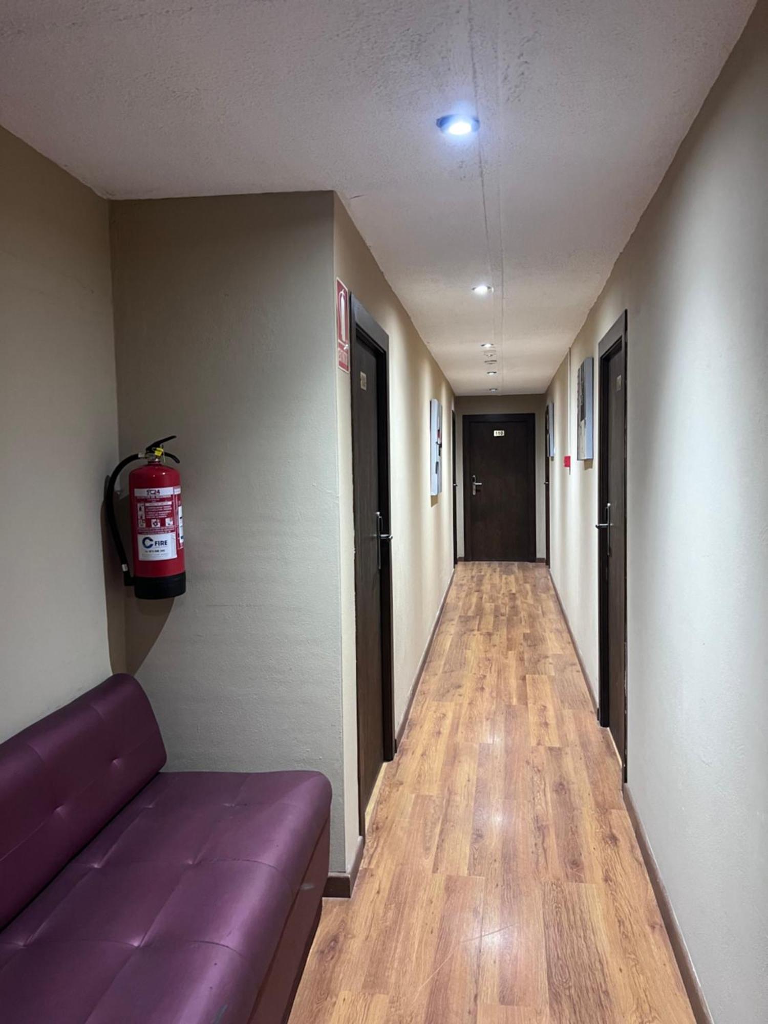 La Garbinada Hotel Torrebeses Εξωτερικό φωτογραφία