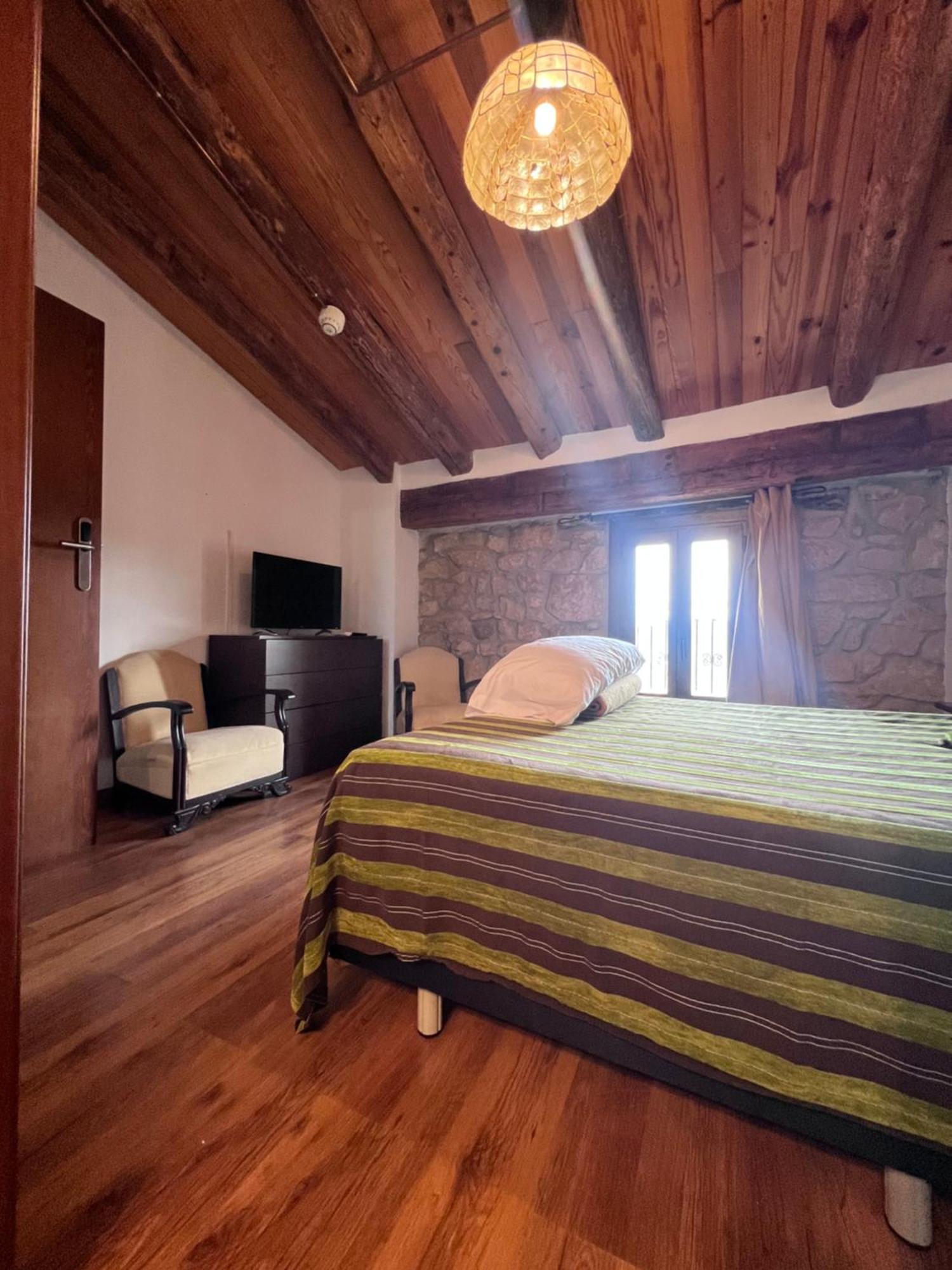 La Garbinada Hotel Torrebeses Εξωτερικό φωτογραφία