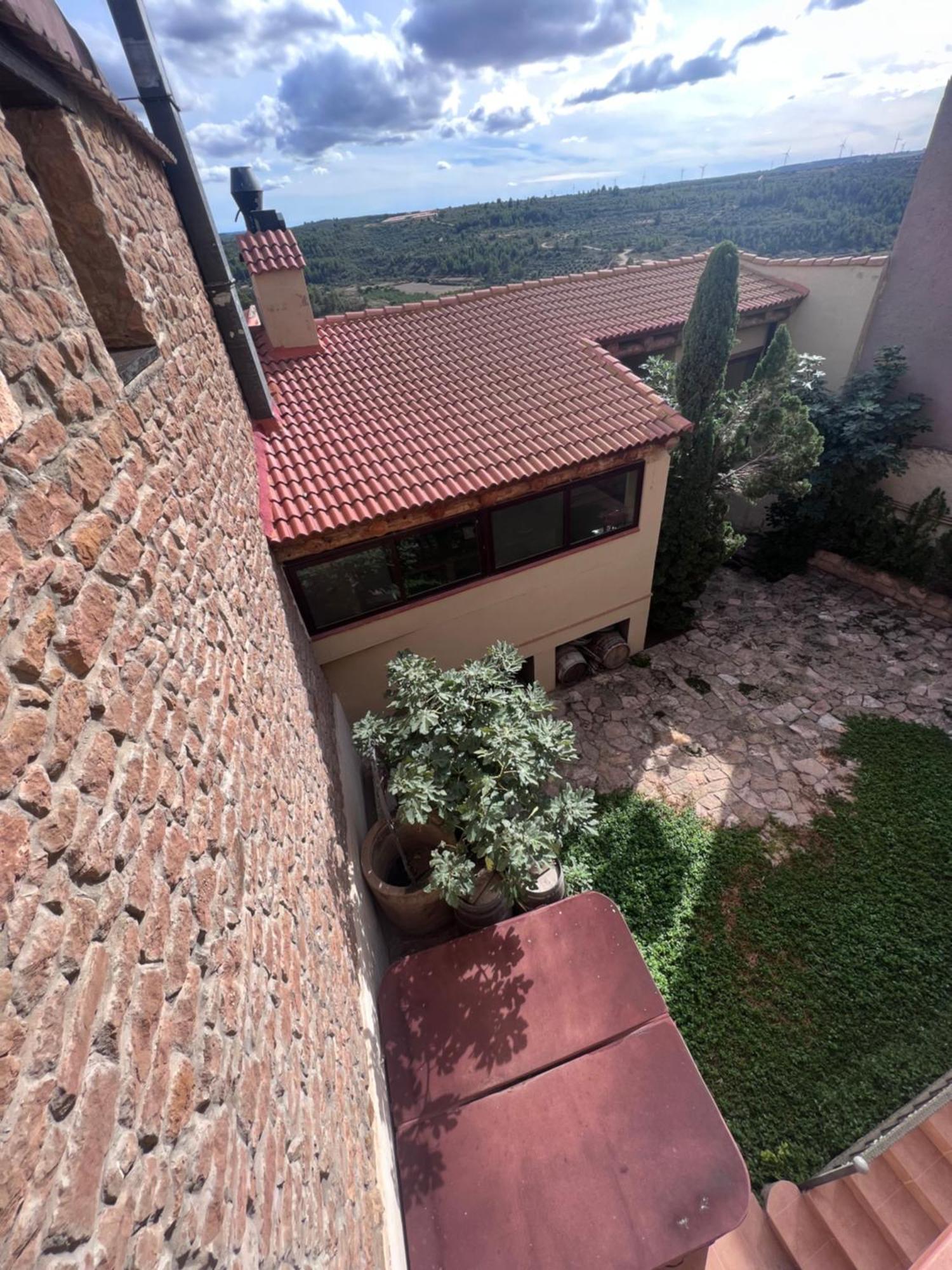 La Garbinada Hotel Torrebeses Εξωτερικό φωτογραφία