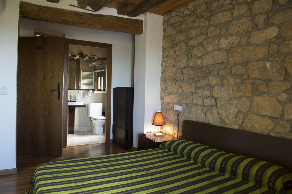 La Garbinada Hotel Torrebeses Εξωτερικό φωτογραφία