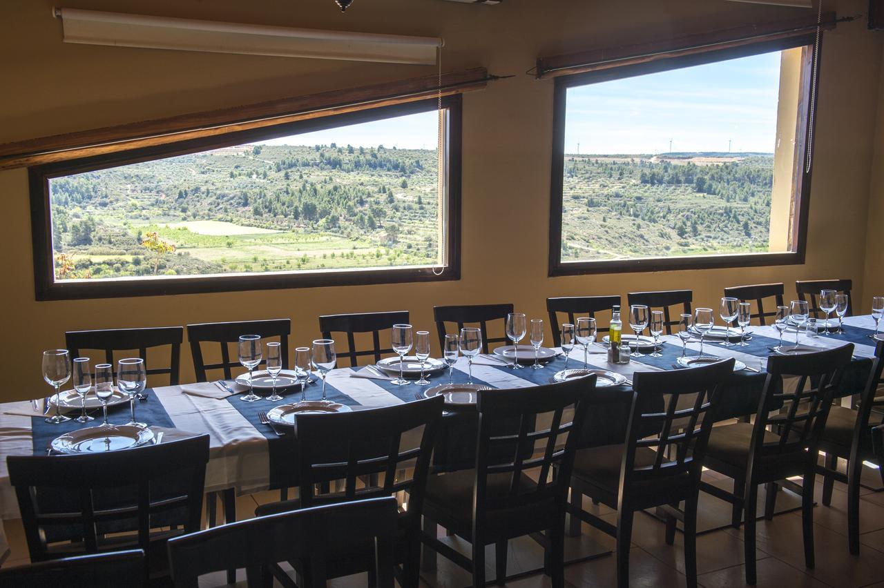 La Garbinada Hotel Torrebeses Εξωτερικό φωτογραφία
