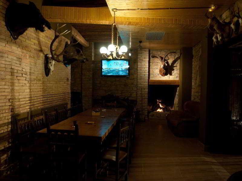 La Garbinada Hotel Torrebeses Εξωτερικό φωτογραφία